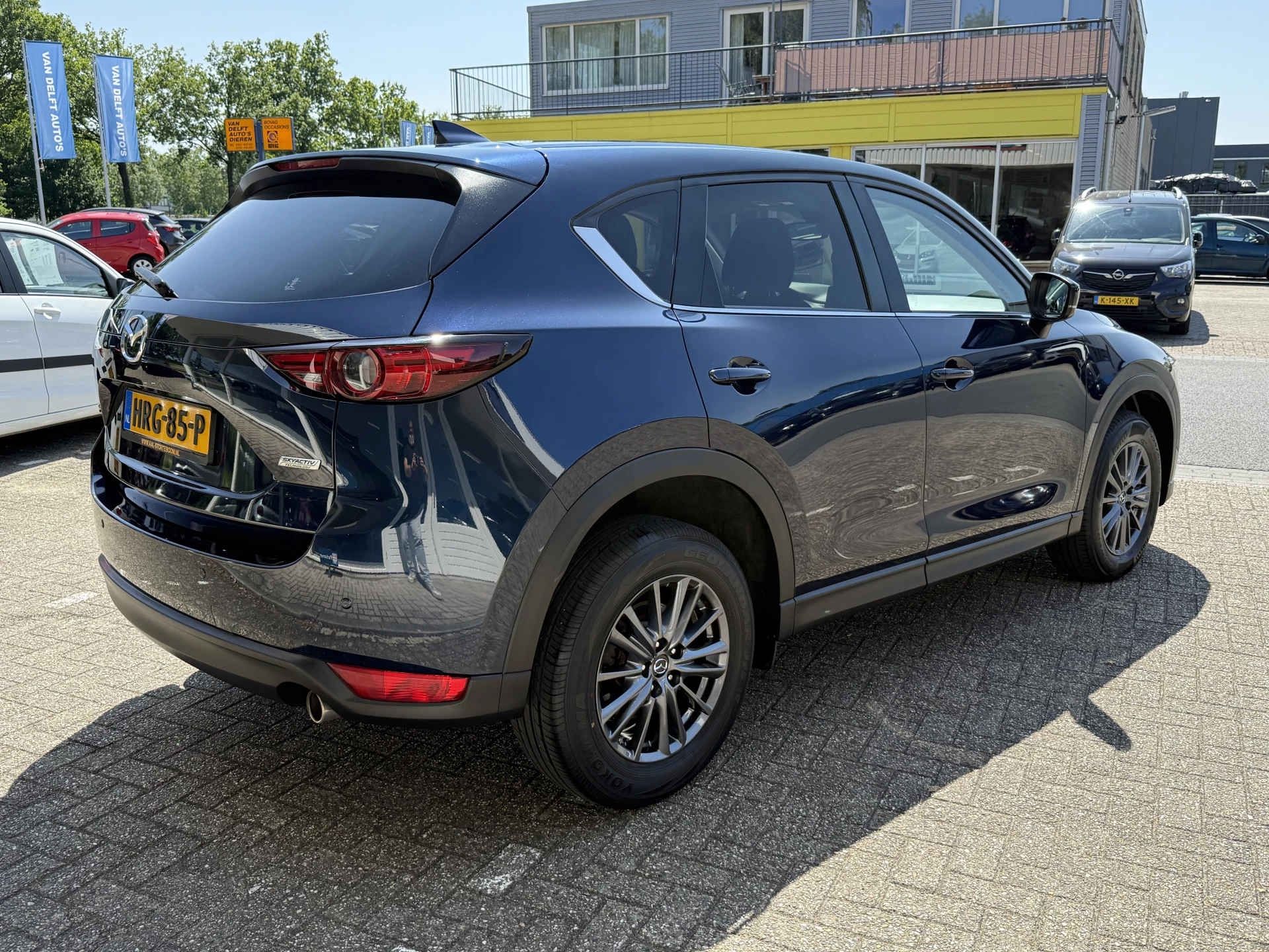Hoofdafbeelding Mazda CX-5