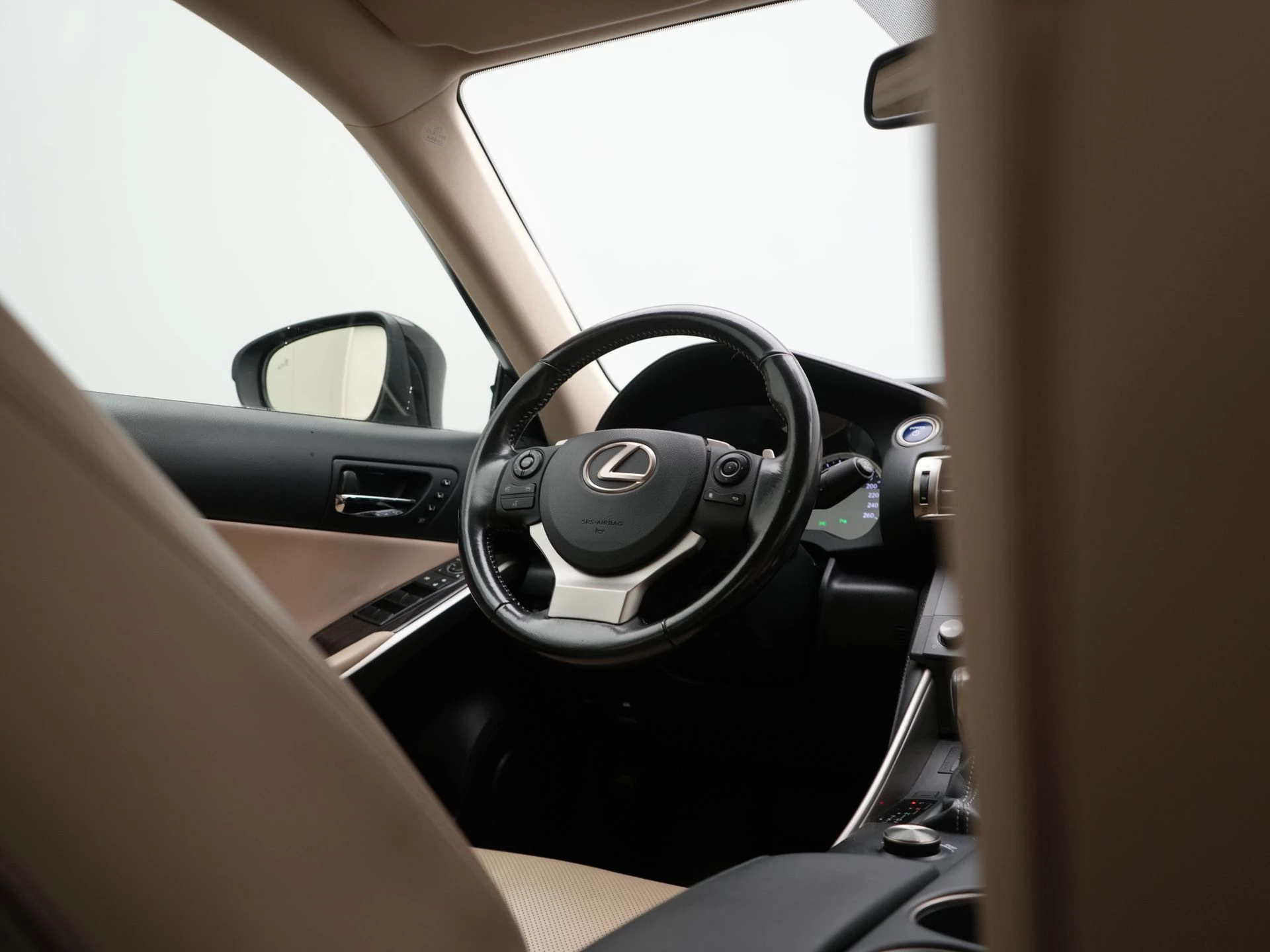 Hoofdafbeelding Lexus IS