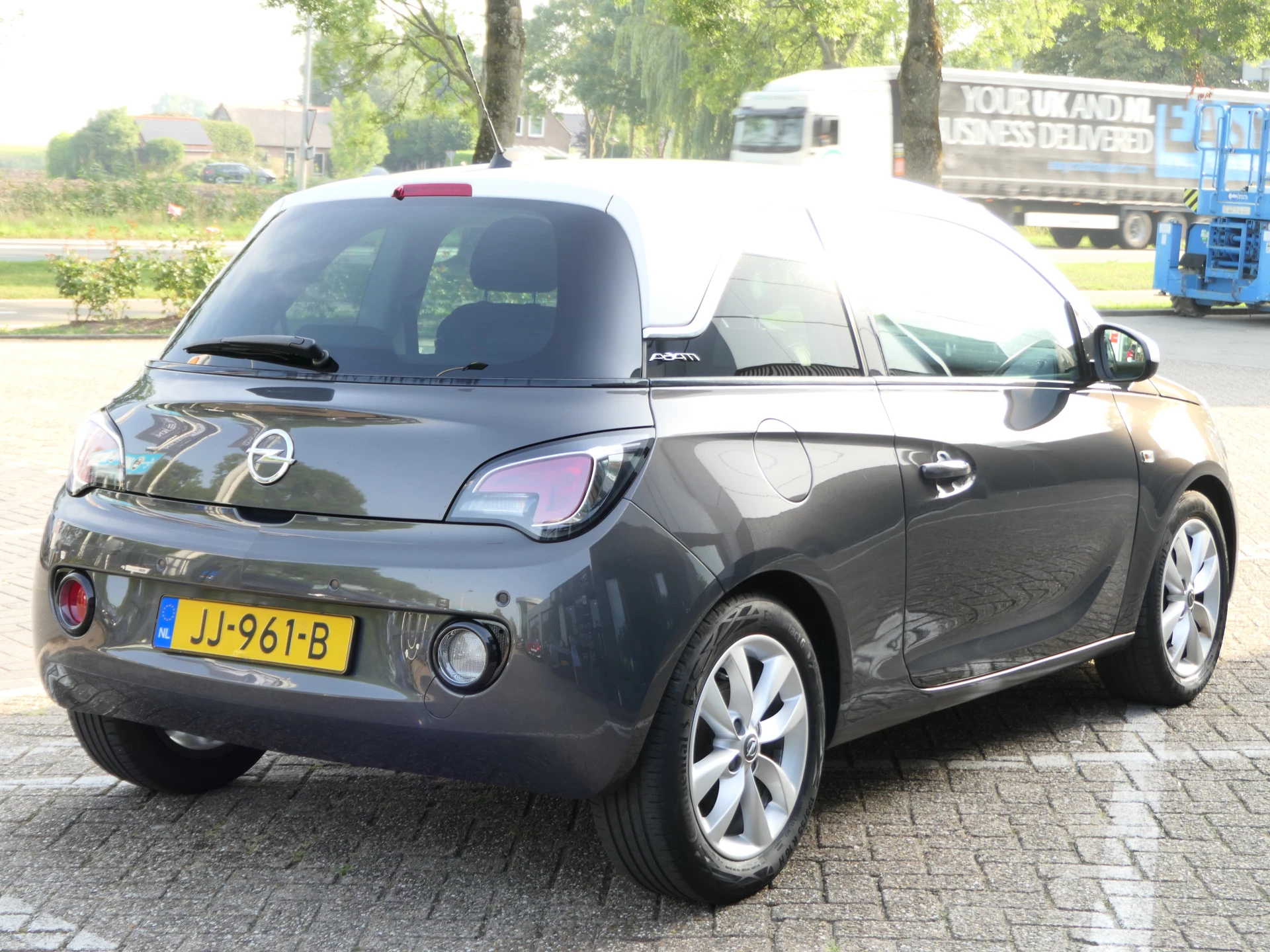 Hoofdafbeelding Opel ADAM