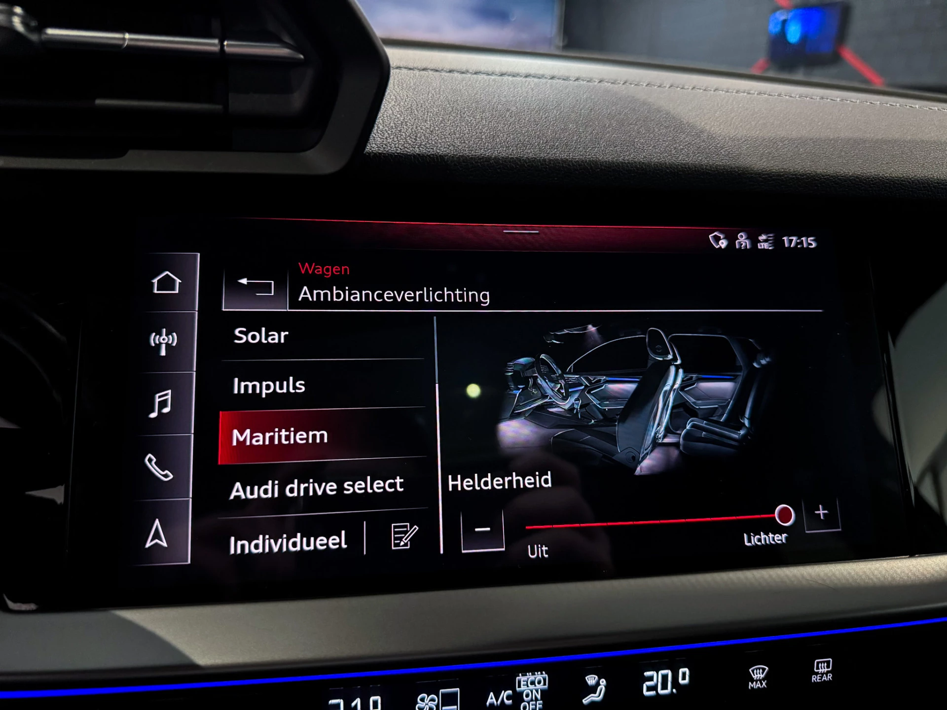 Hoofdafbeelding Audi S3