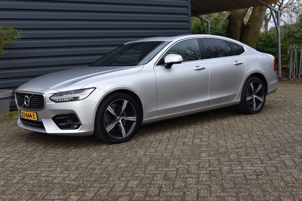 Hoofdafbeelding Volvo S90