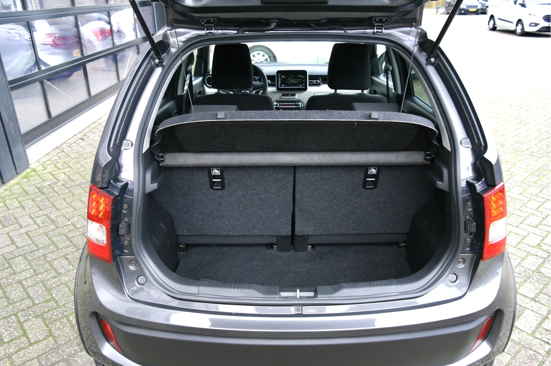 Hoofdafbeelding Suzuki Ignis