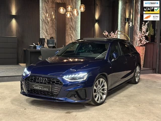 Audi A4 Avant 40 TFSI|3X S-LINE|PANO|FULL OPTION