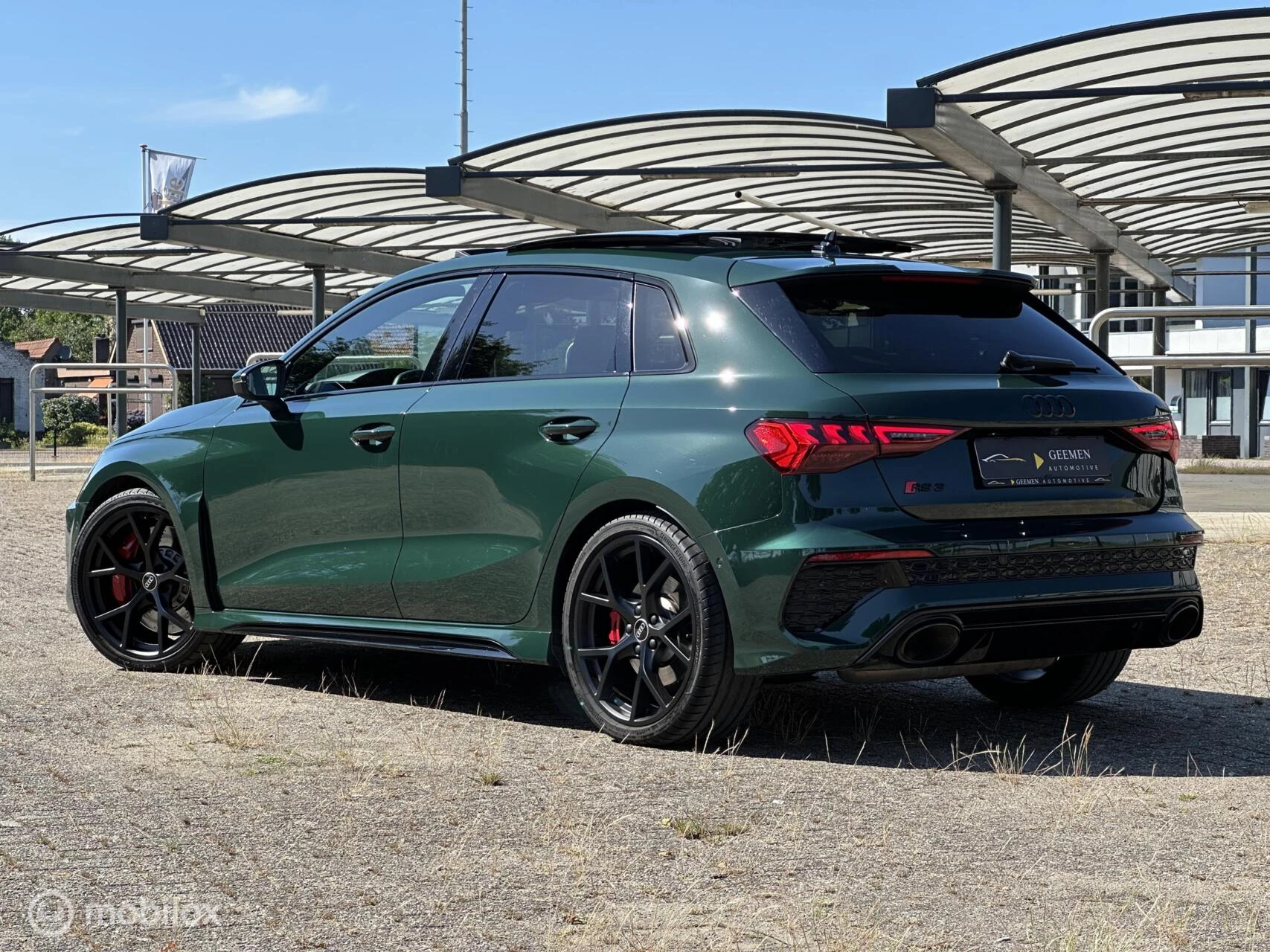 Hoofdafbeelding Audi RS3