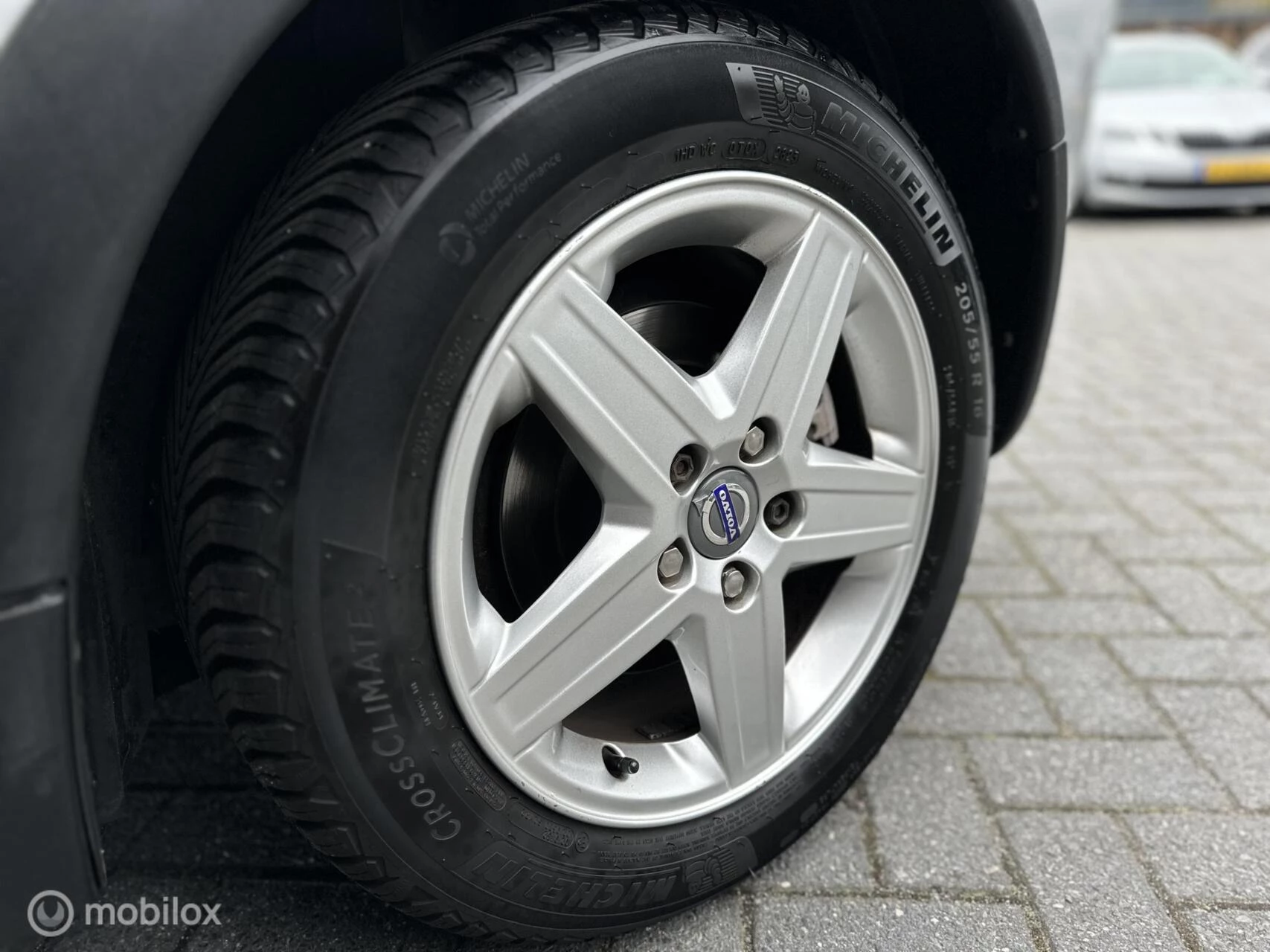 Hoofdafbeelding Volvo C30