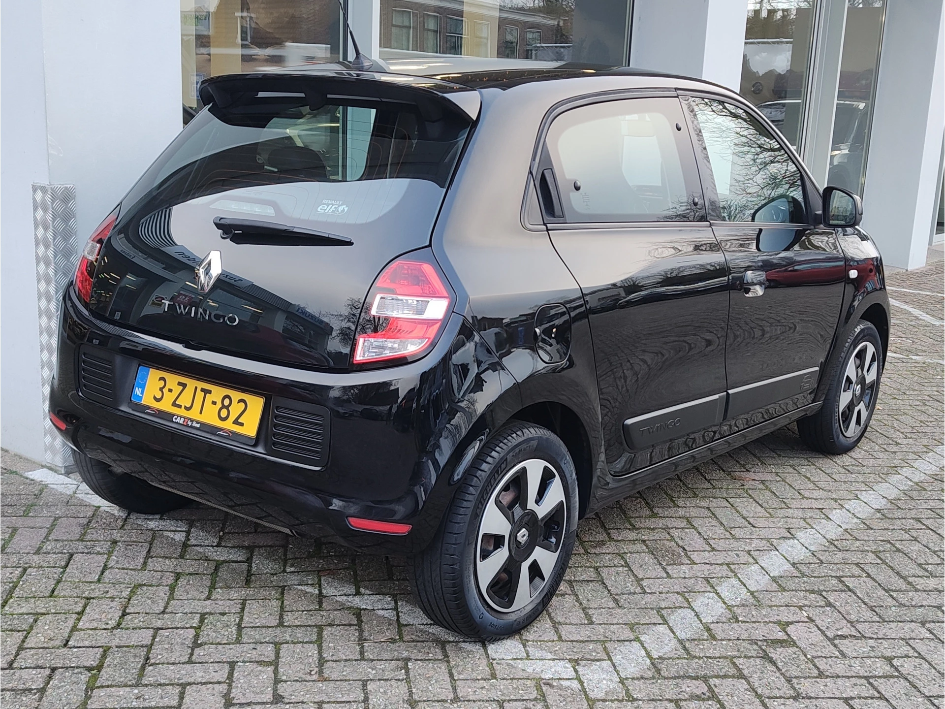 Hoofdafbeelding Renault Twingo