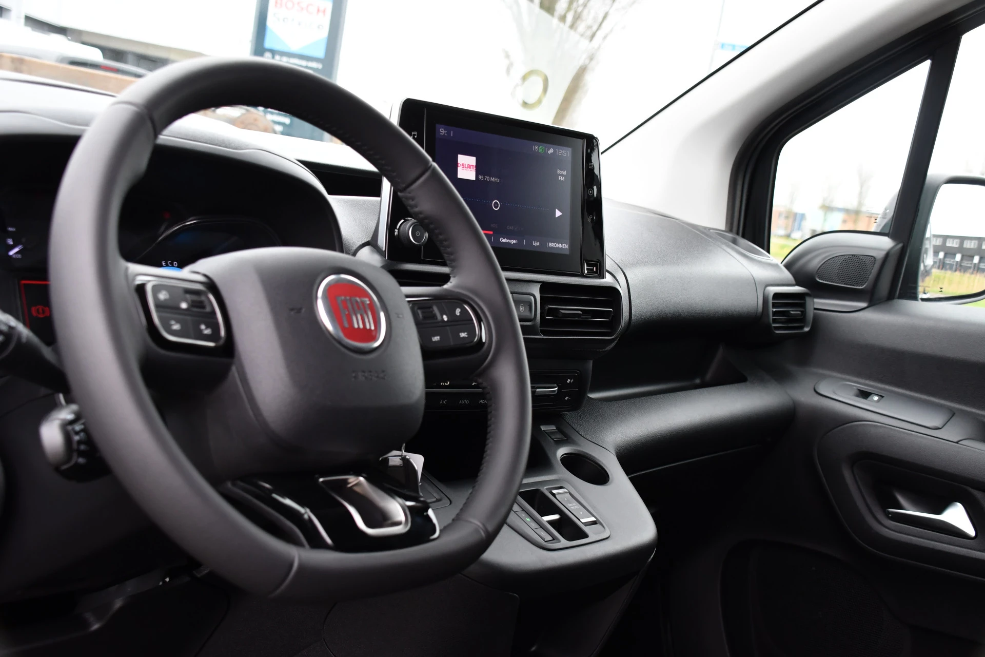 Hoofdafbeelding Fiat E-Doblò