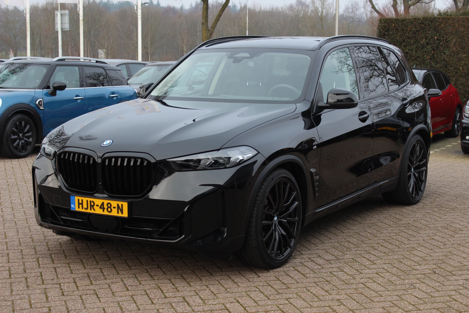 Hoofdafbeelding BMW X5