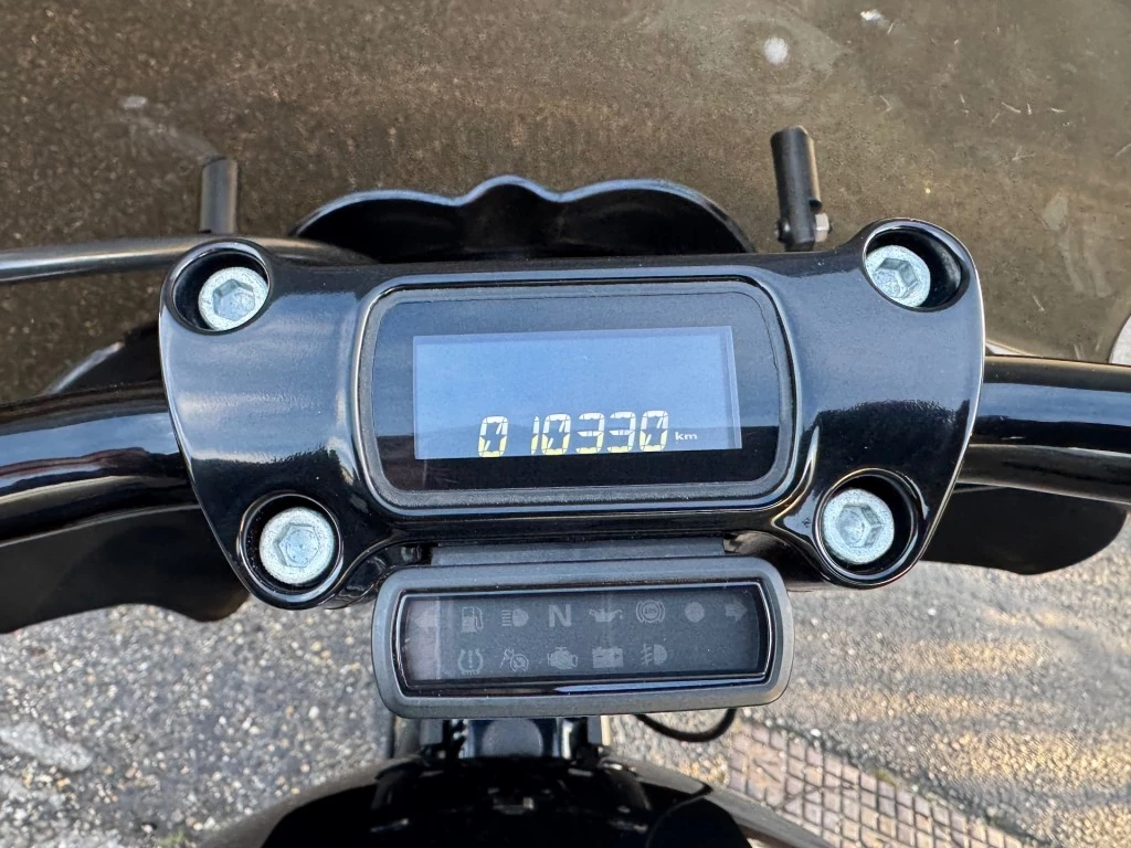 Hoofdafbeelding Harley-Davidson Street Bob