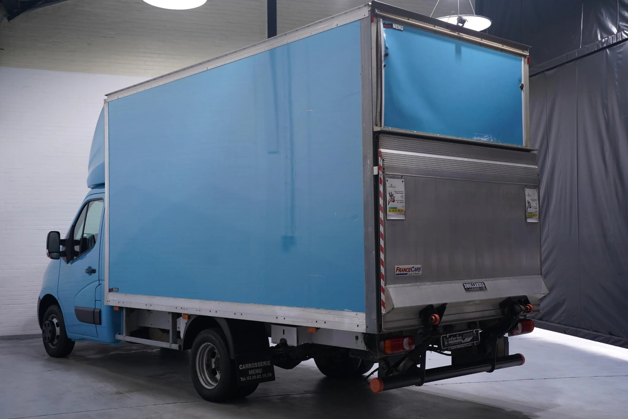 Hoofdafbeelding Renault Master