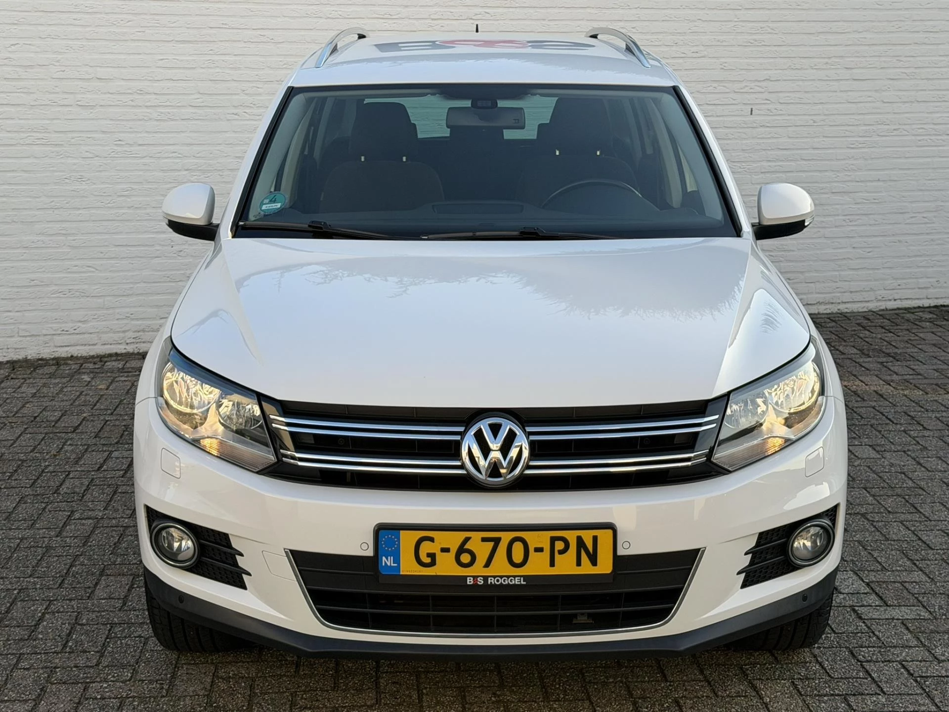 Hoofdafbeelding Volkswagen Tiguan