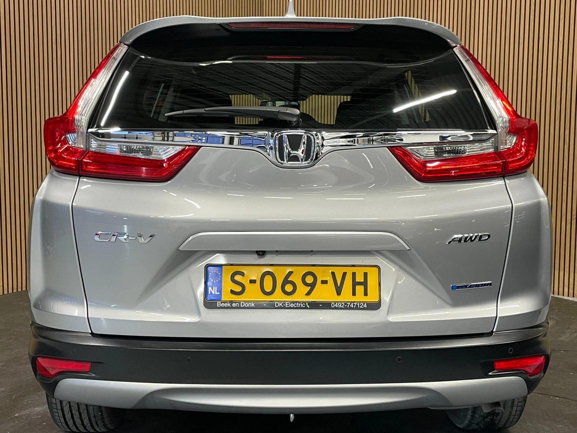 Hoofdafbeelding Honda CR-V