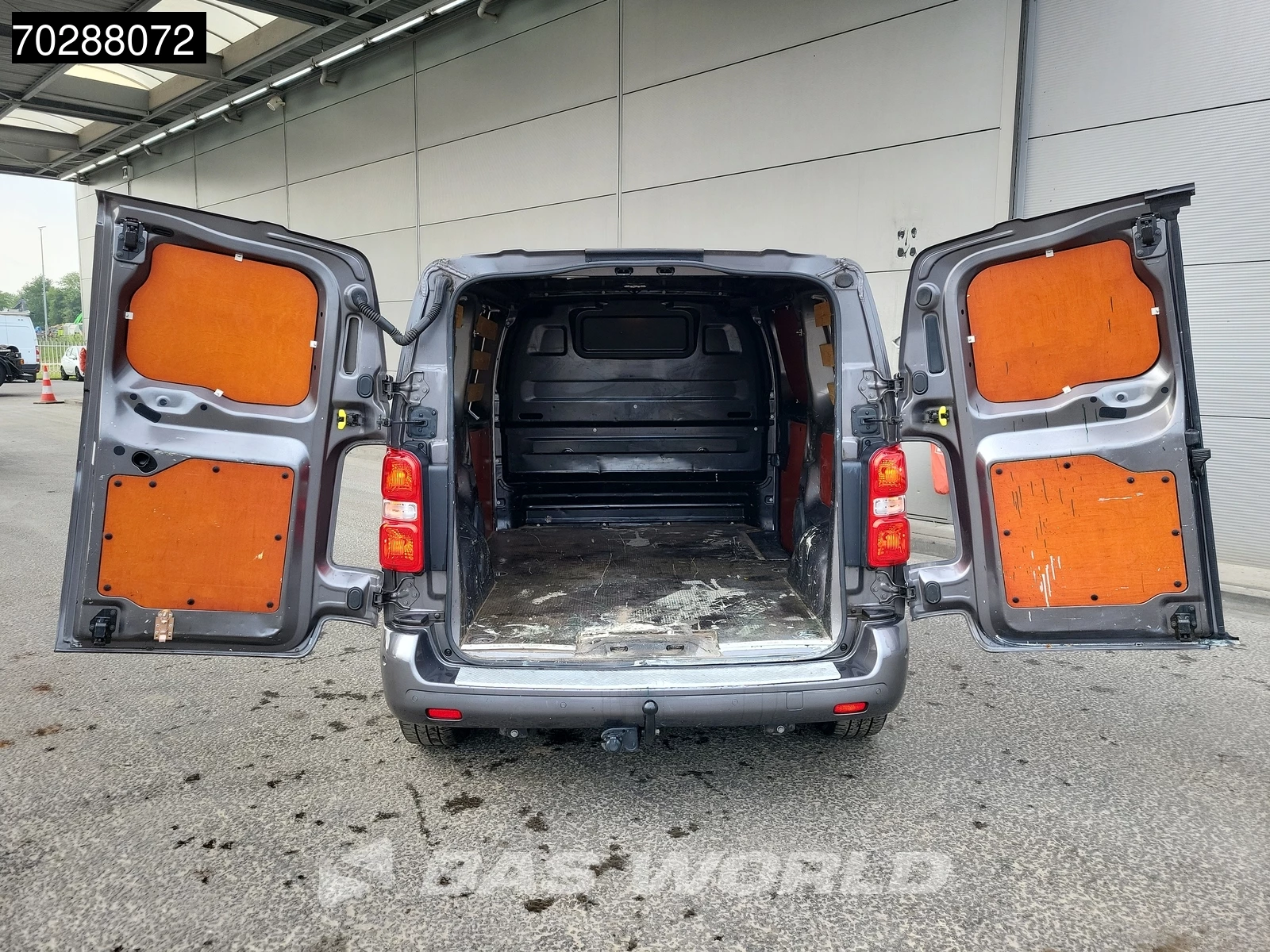 Hoofdafbeelding Peugeot Expert