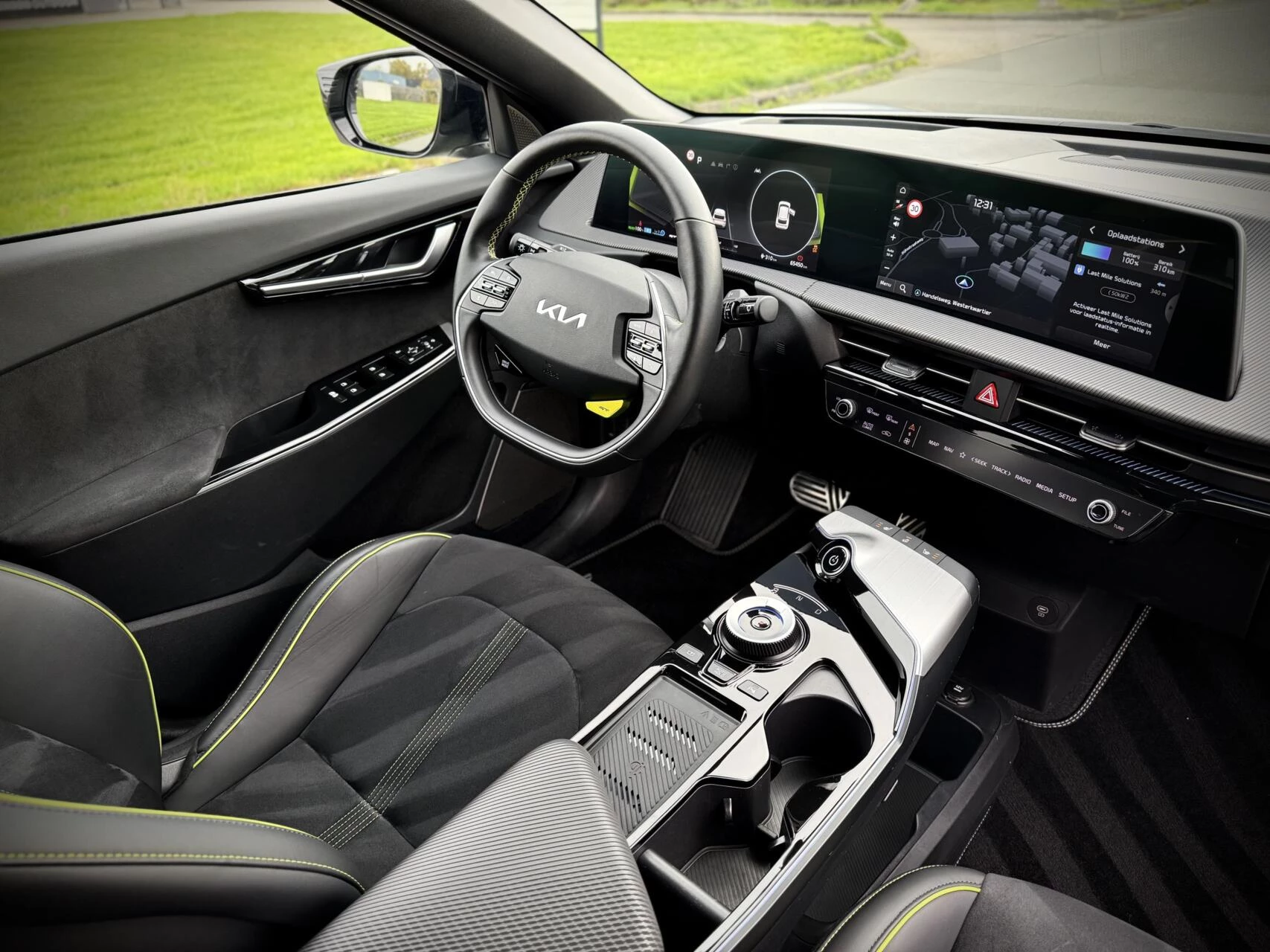 Hoofdafbeelding Kia EV6