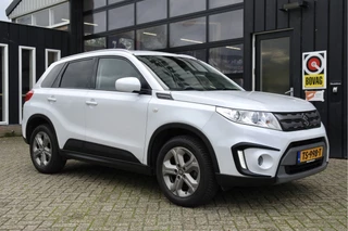 Suzuki Vitara 1.6 Exclusive | Clima | Carplay | Cruise | Stoelverwarming | Parelmoerlak