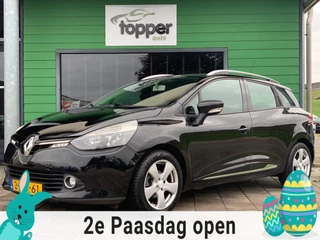 Renault Clio Estate 1.5 dCi ECO Expression | Navigatie | Cruise Control | LED |