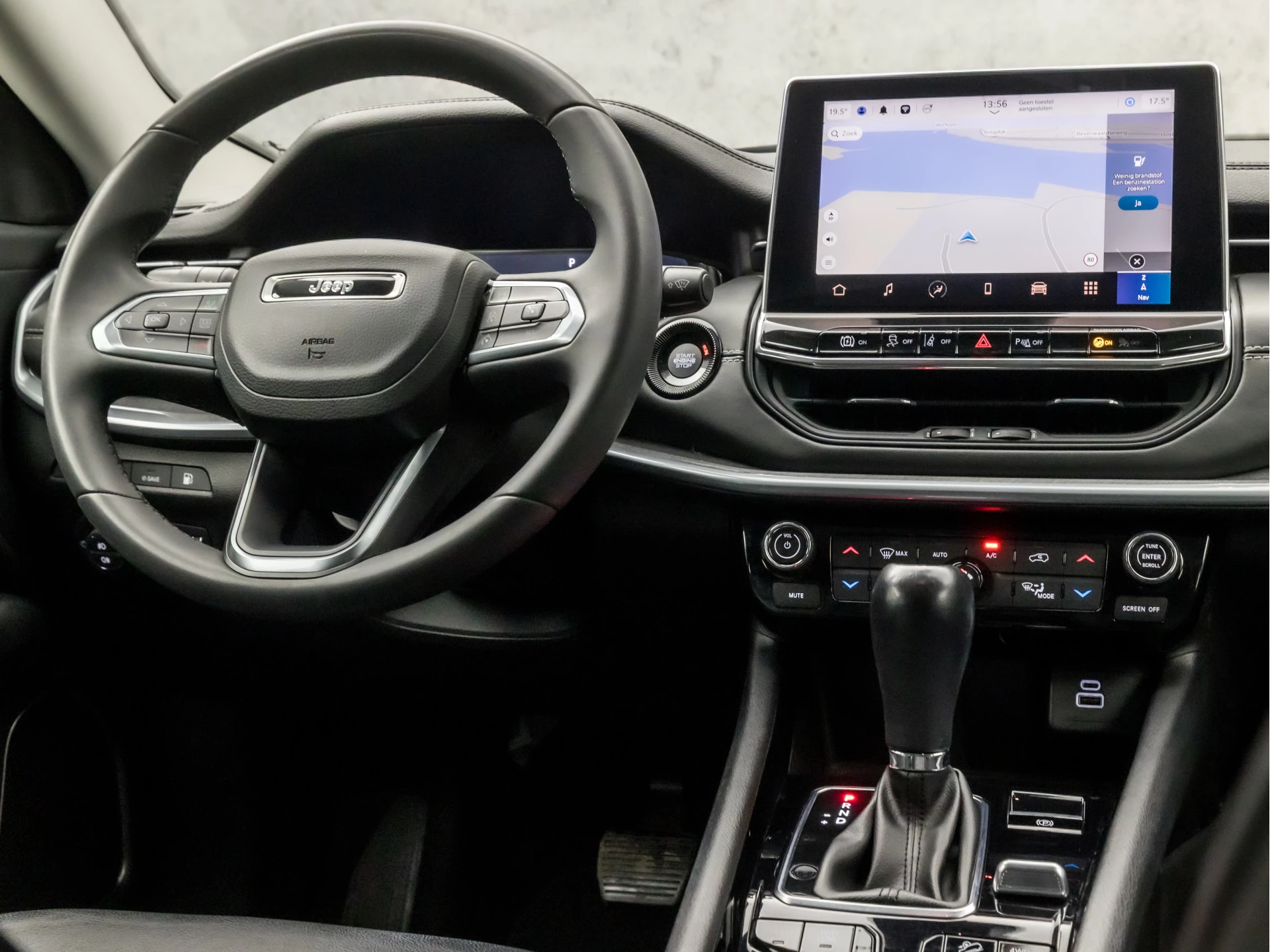 Hoofdafbeelding Jeep Compass