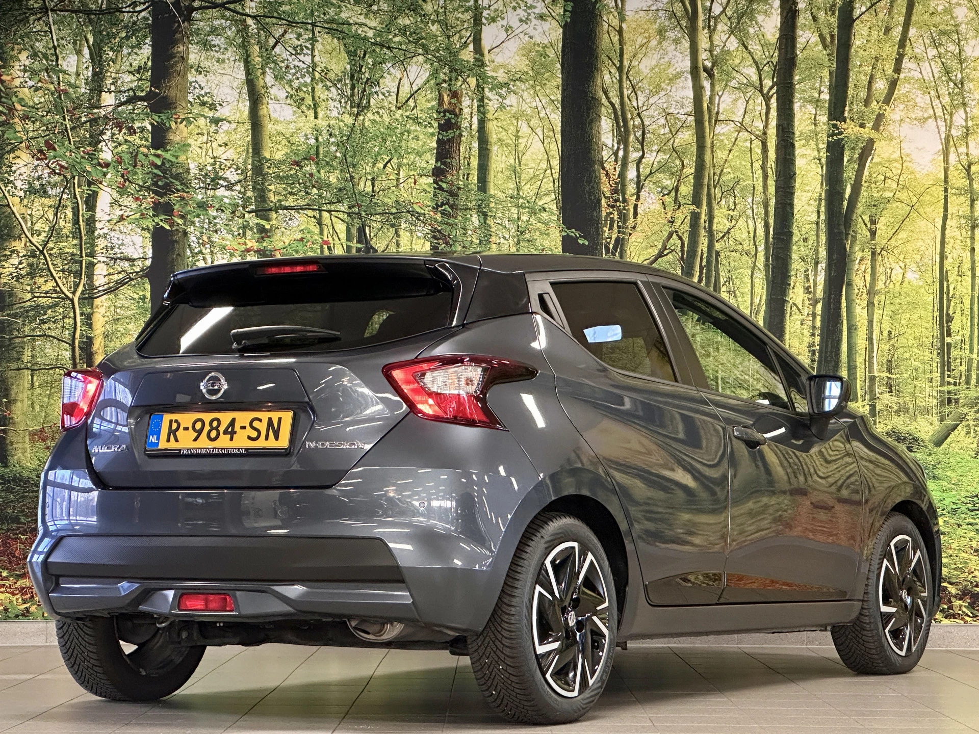 Hoofdafbeelding Nissan Micra