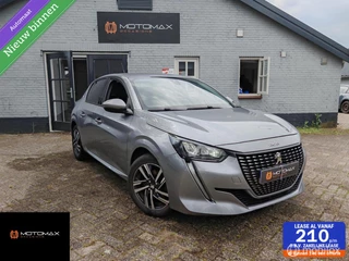 Peugeot 208 1.2 PureTech Allure|NAP|AUT|101PK|Dealerond
