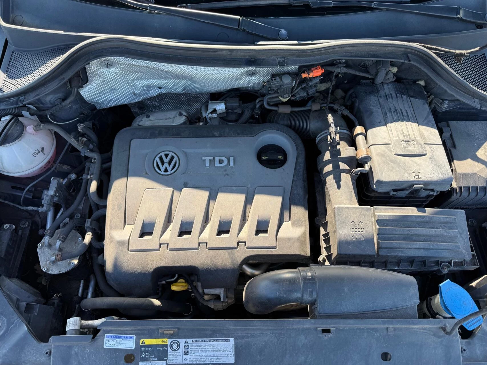 Hoofdafbeelding Volkswagen Tiguan