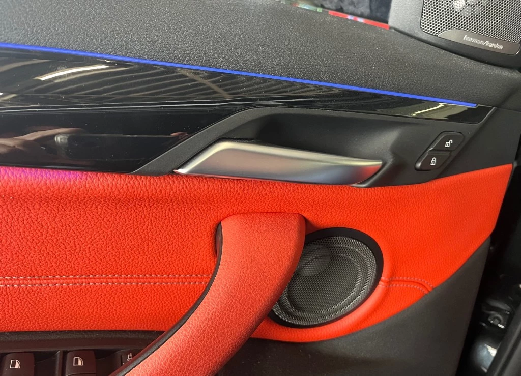 Hoofdafbeelding BMW X2