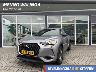 Ds 3 Crossback 1.2 PureTech Montmartre|Navi|Cruise|PDC|AppleCarplay/Android Auto|Start/Stop|