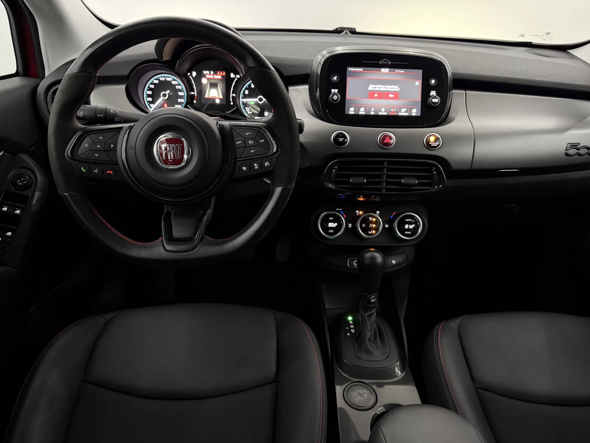 Hoofdafbeelding Fiat 500X