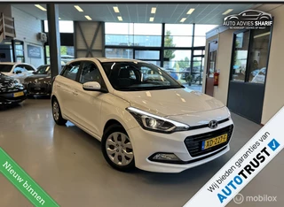Hyundai i20 1.0 T-GDI Comfort Camera|Navi|Cruise|1e eig |NAP