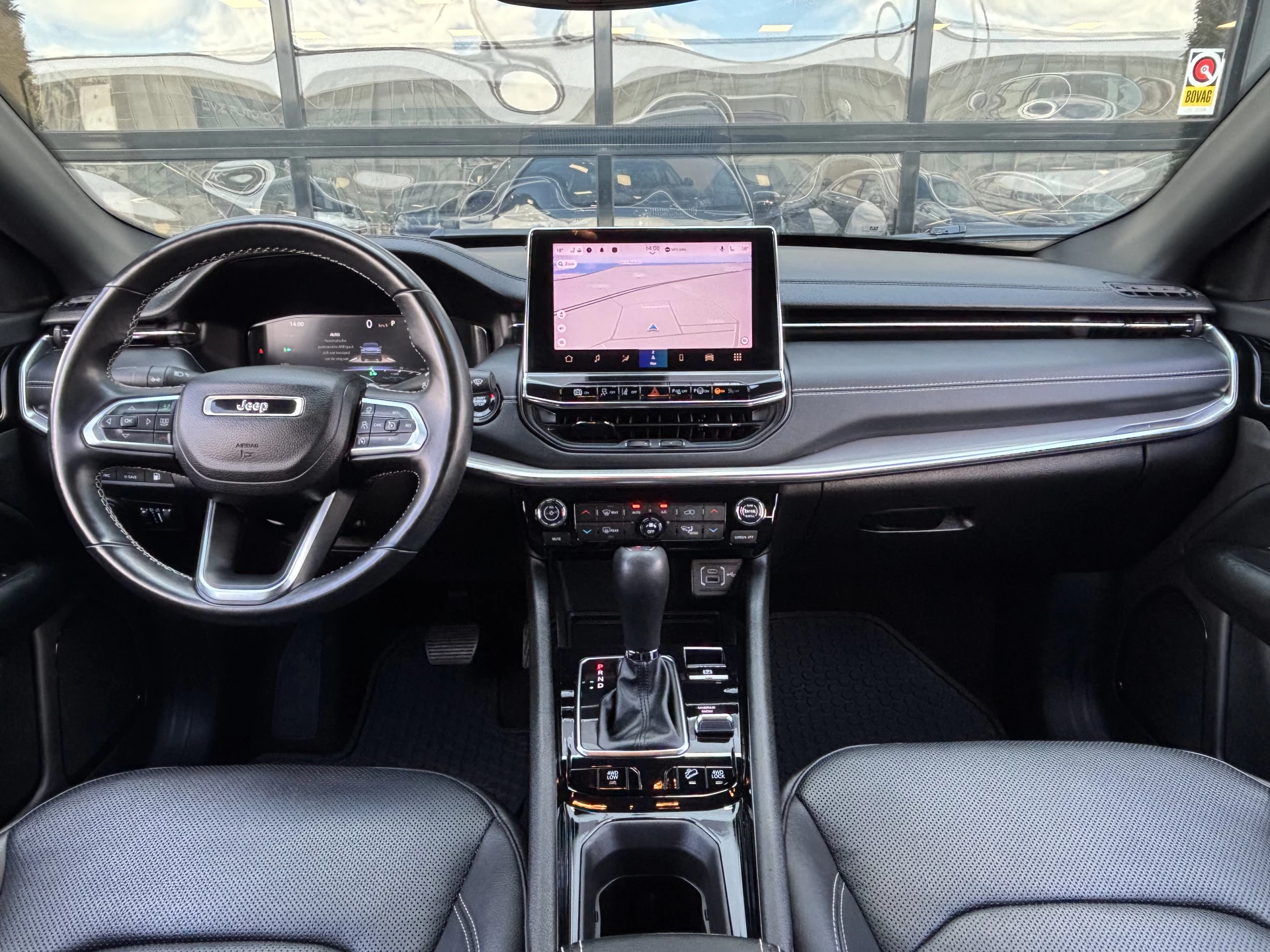 Hoofdafbeelding Jeep Compass