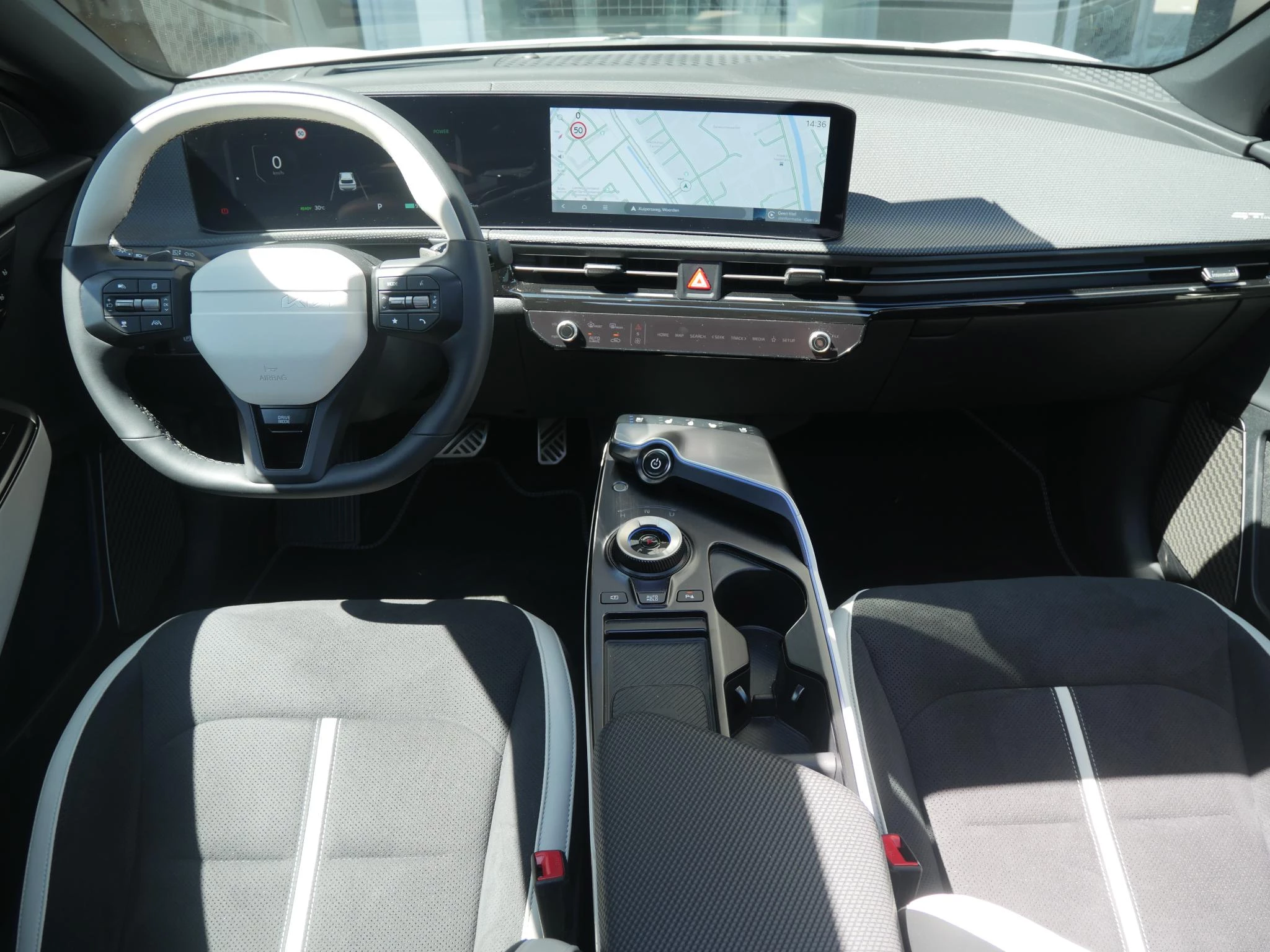 Hoofdafbeelding Kia EV6