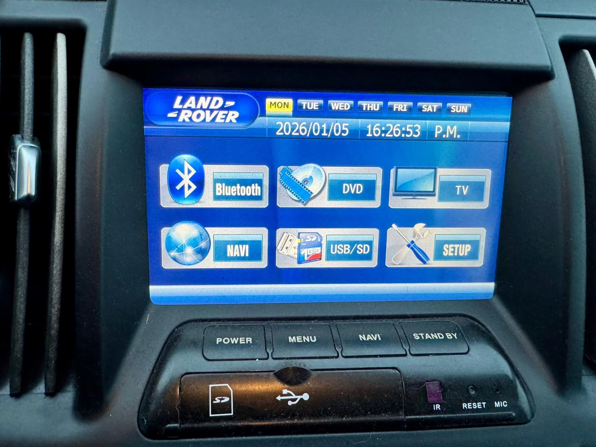 Hoofdafbeelding Land Rover Freelander