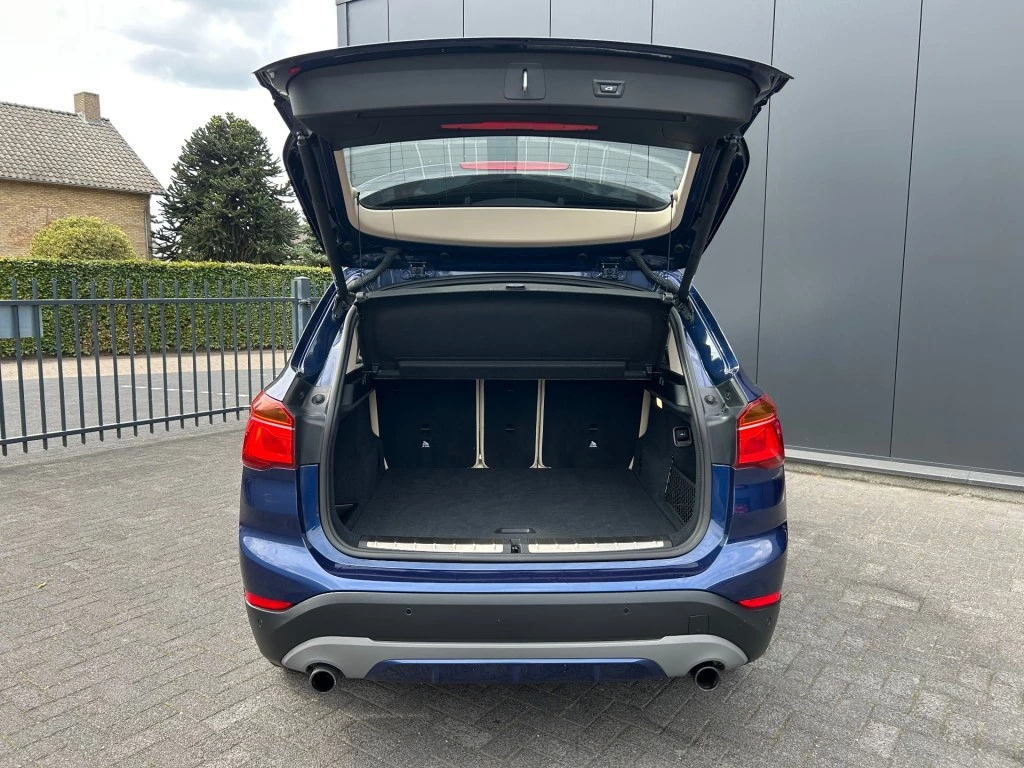 Hoofdafbeelding BMW X1