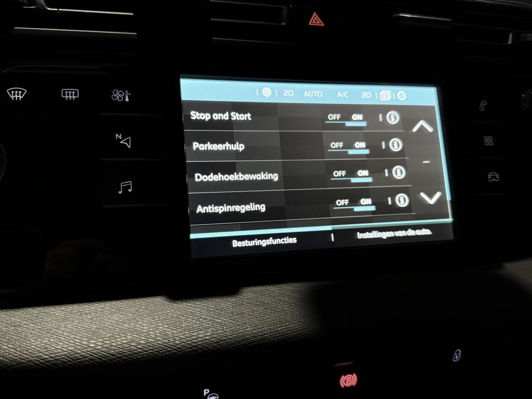 Hoofdafbeelding Citroën C4 Spacetourer