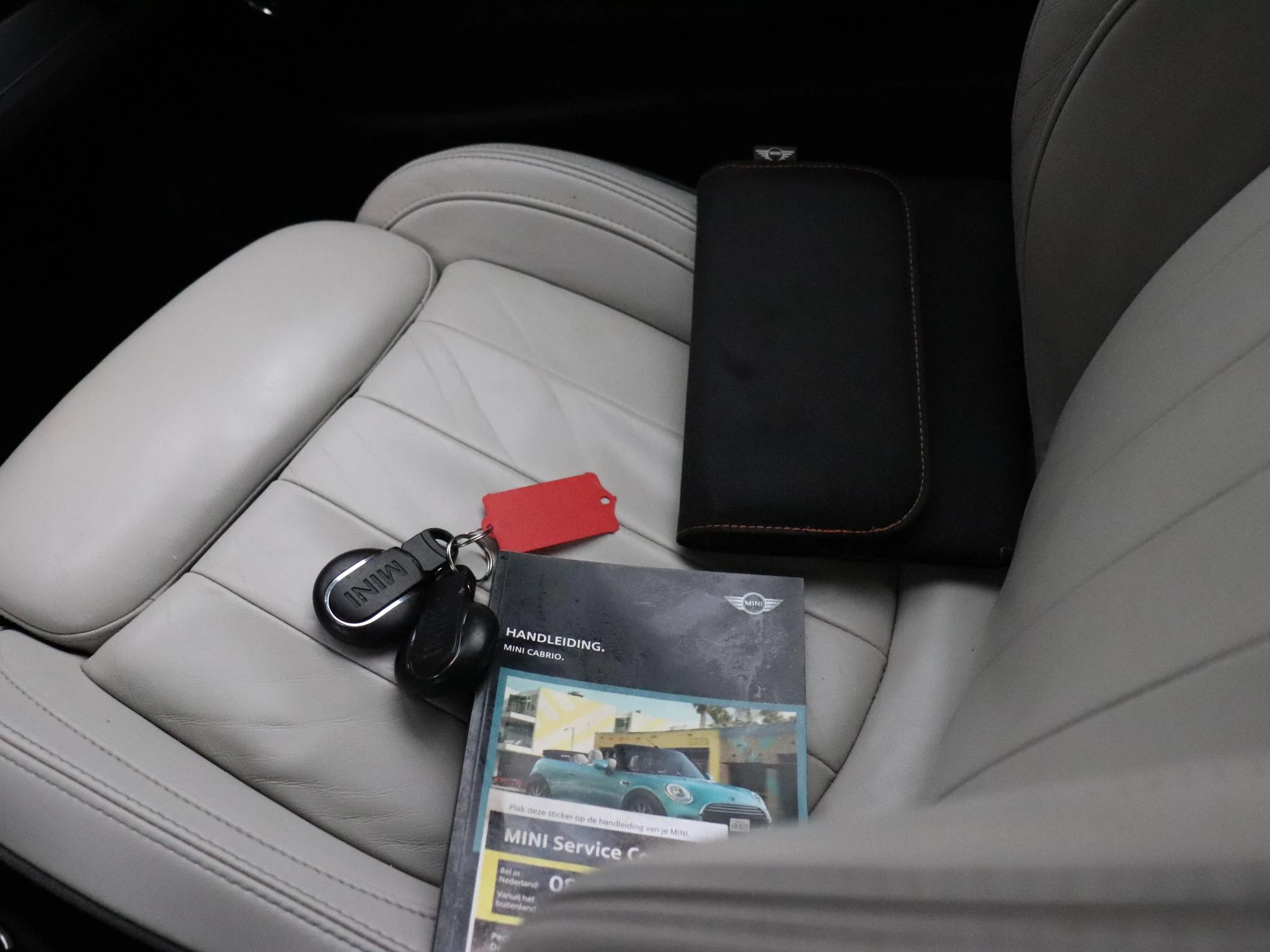 Hoofdafbeelding MINI Cooper Cabrio