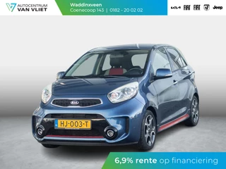 Kia Picanto 1.2 CVVT SportsLine