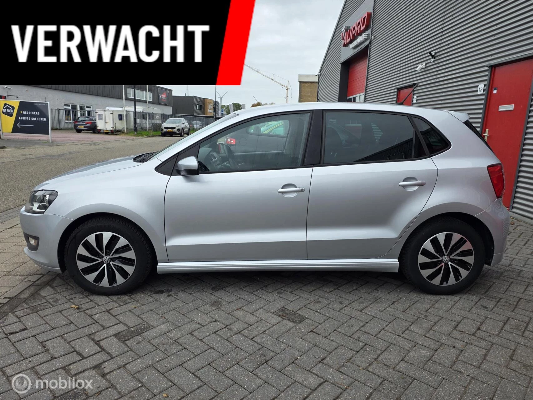 Hoofdafbeelding Volkswagen Polo