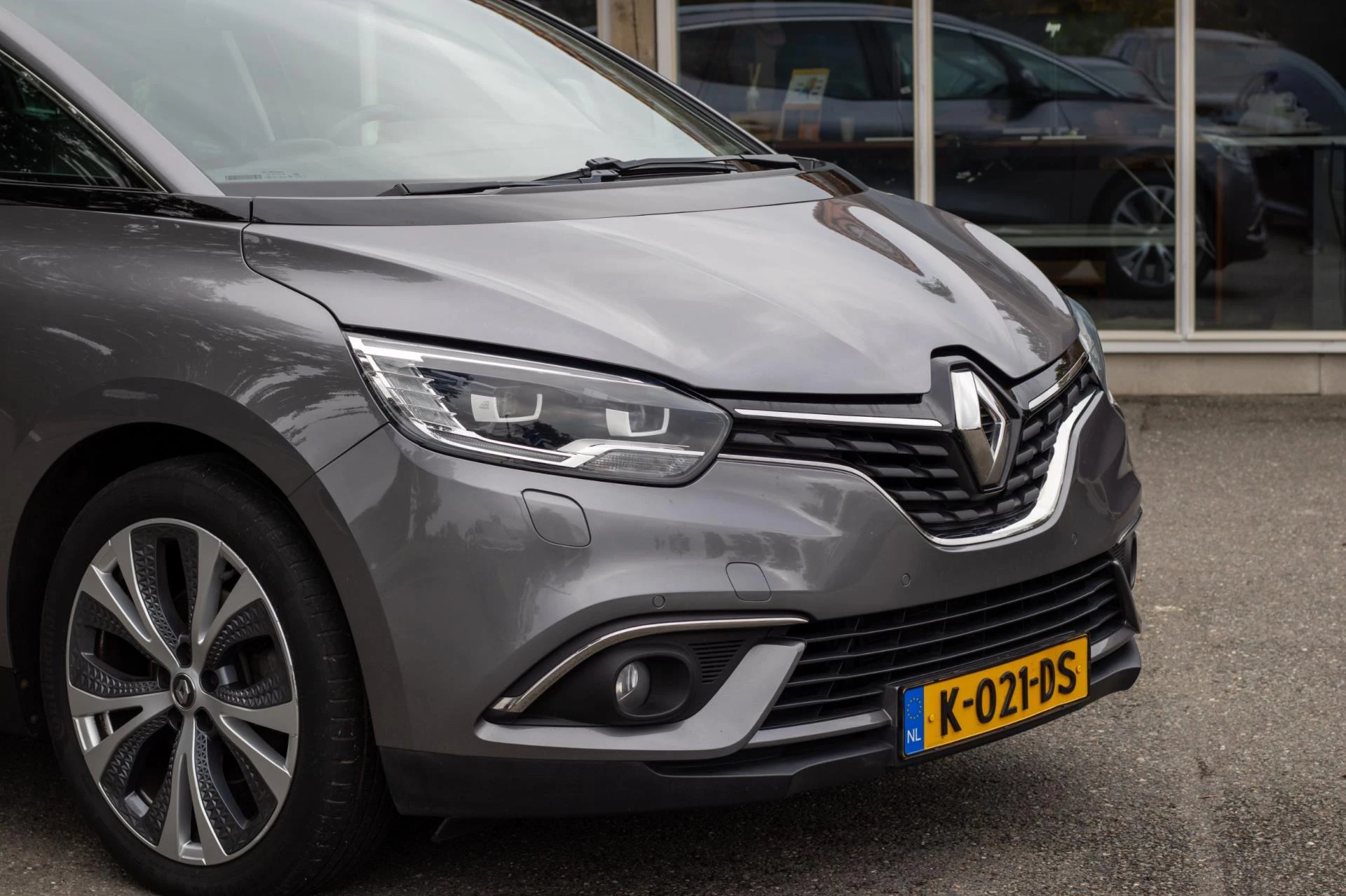 Hoofdafbeelding Renault Scénic