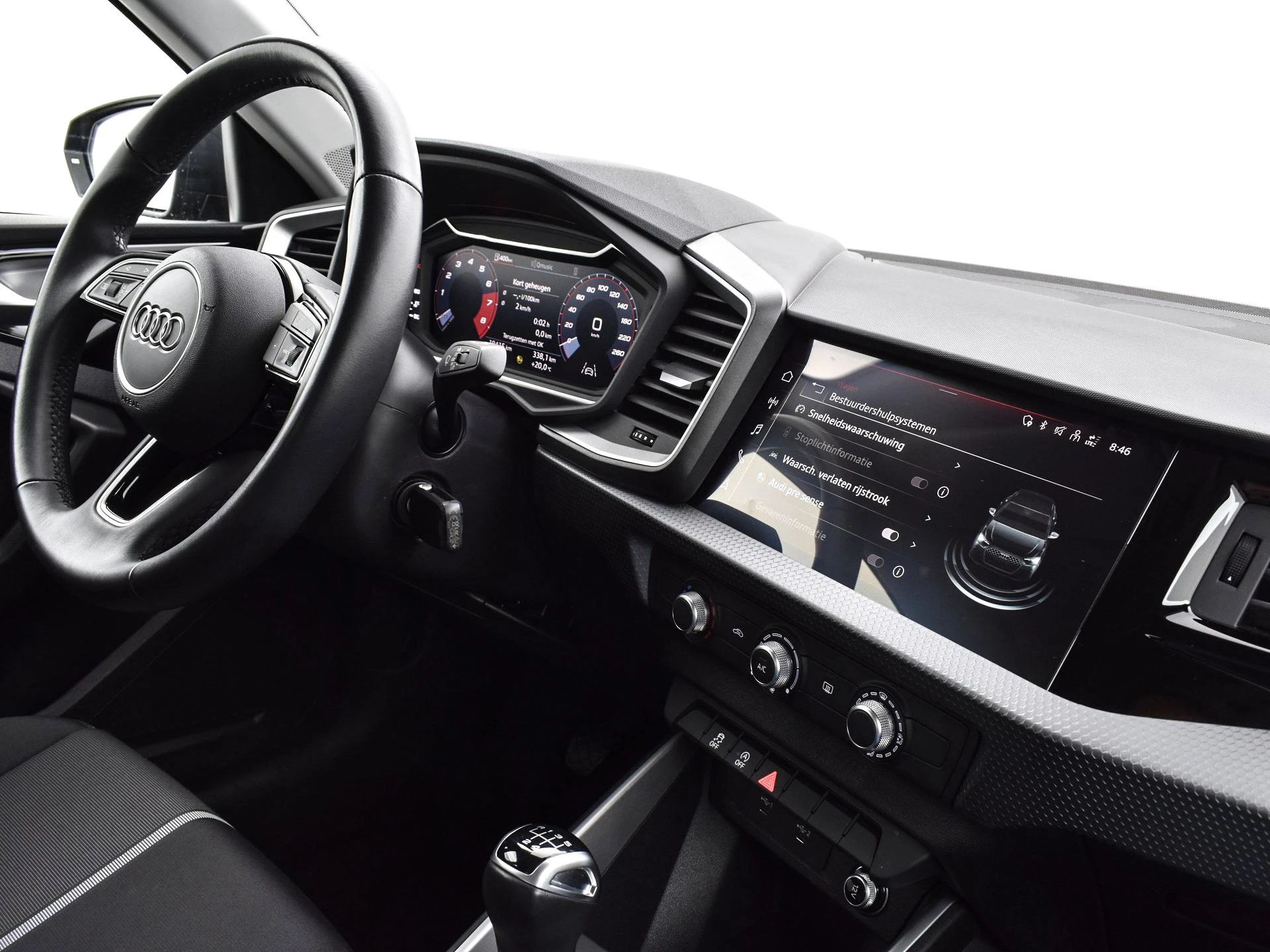 Hoofdafbeelding Audi A1 Sportback