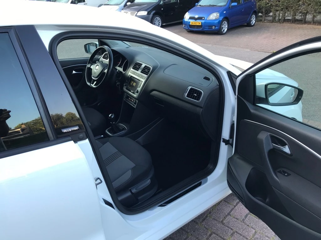 Hoofdafbeelding Volkswagen Polo