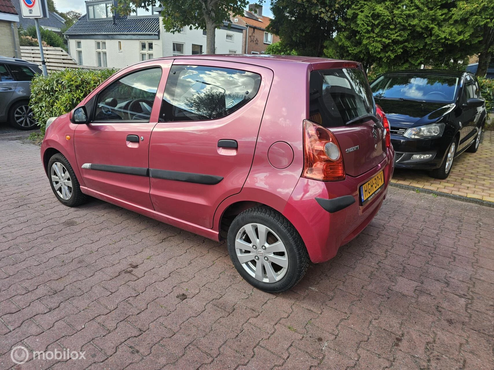 Hoofdafbeelding Suzuki Alto