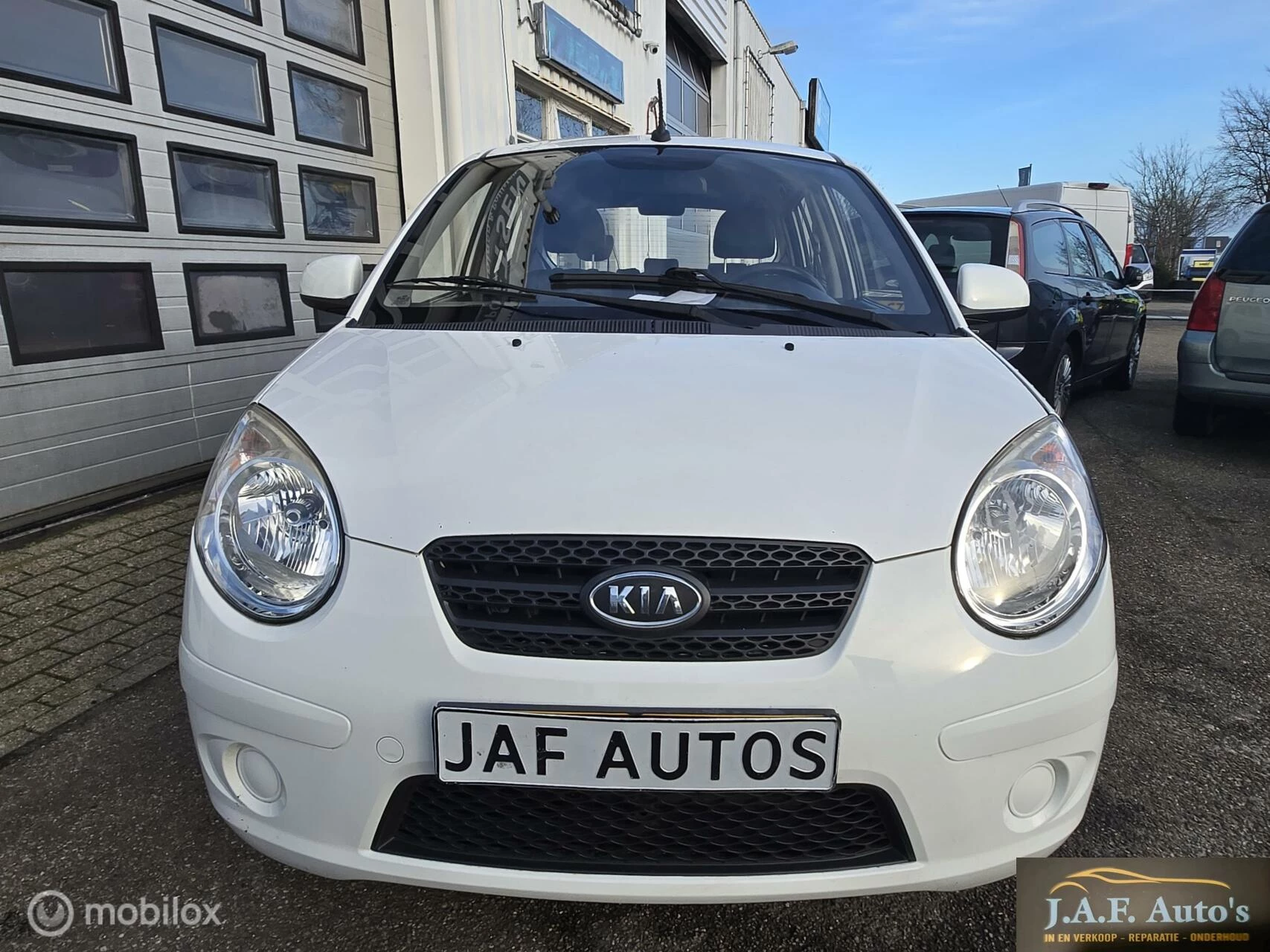 Hoofdafbeelding Kia Picanto