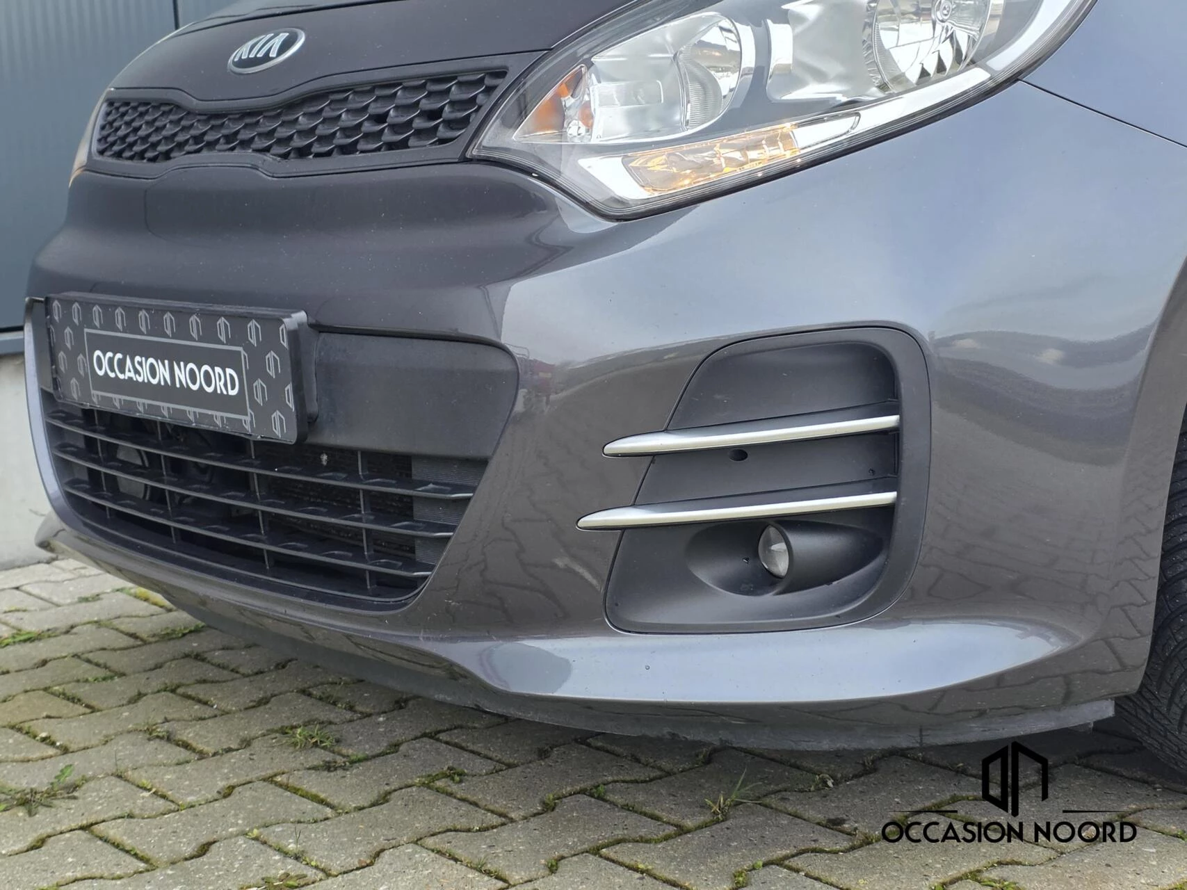 Hoofdafbeelding Kia Rio