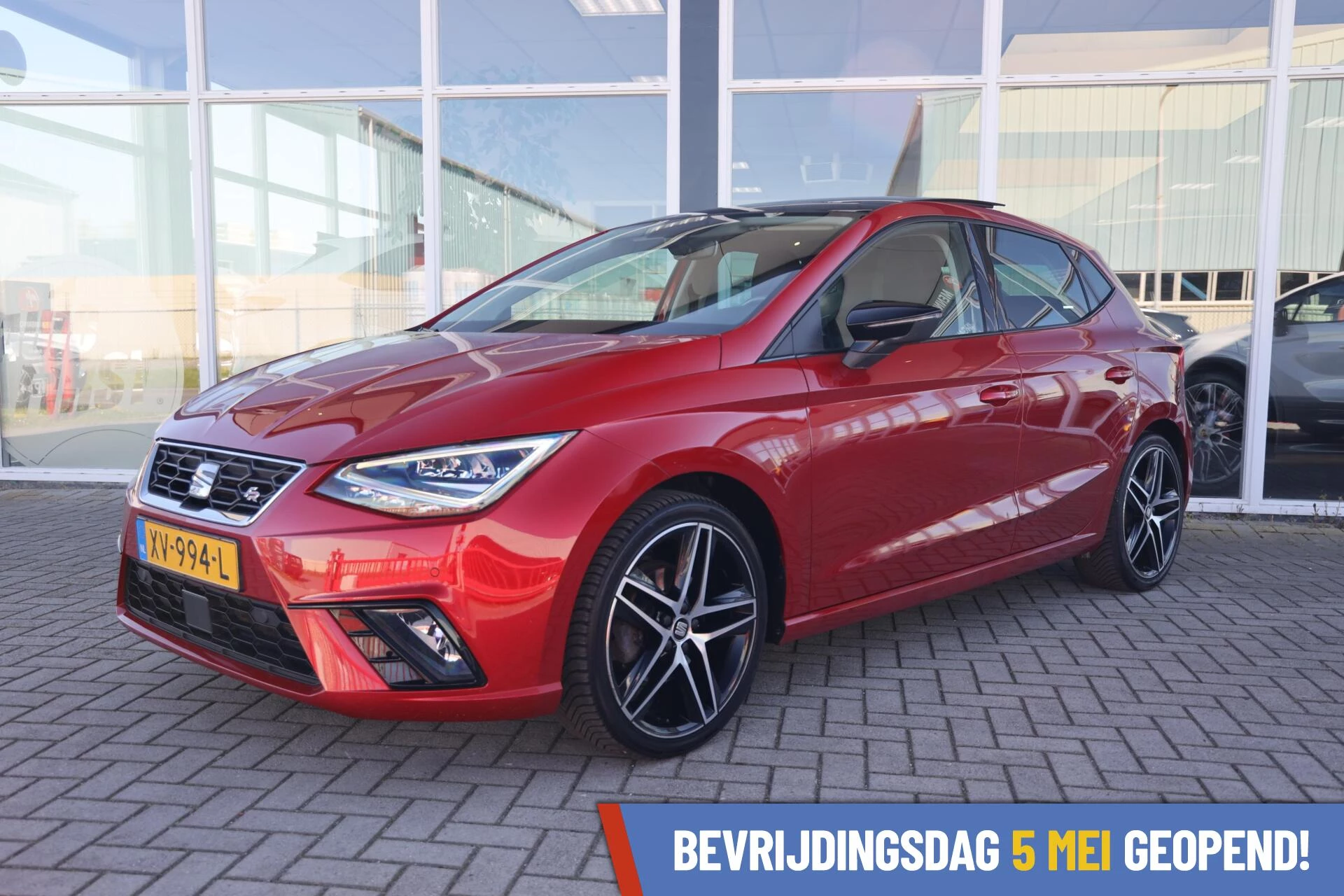 Hoofdafbeelding SEAT Ibiza