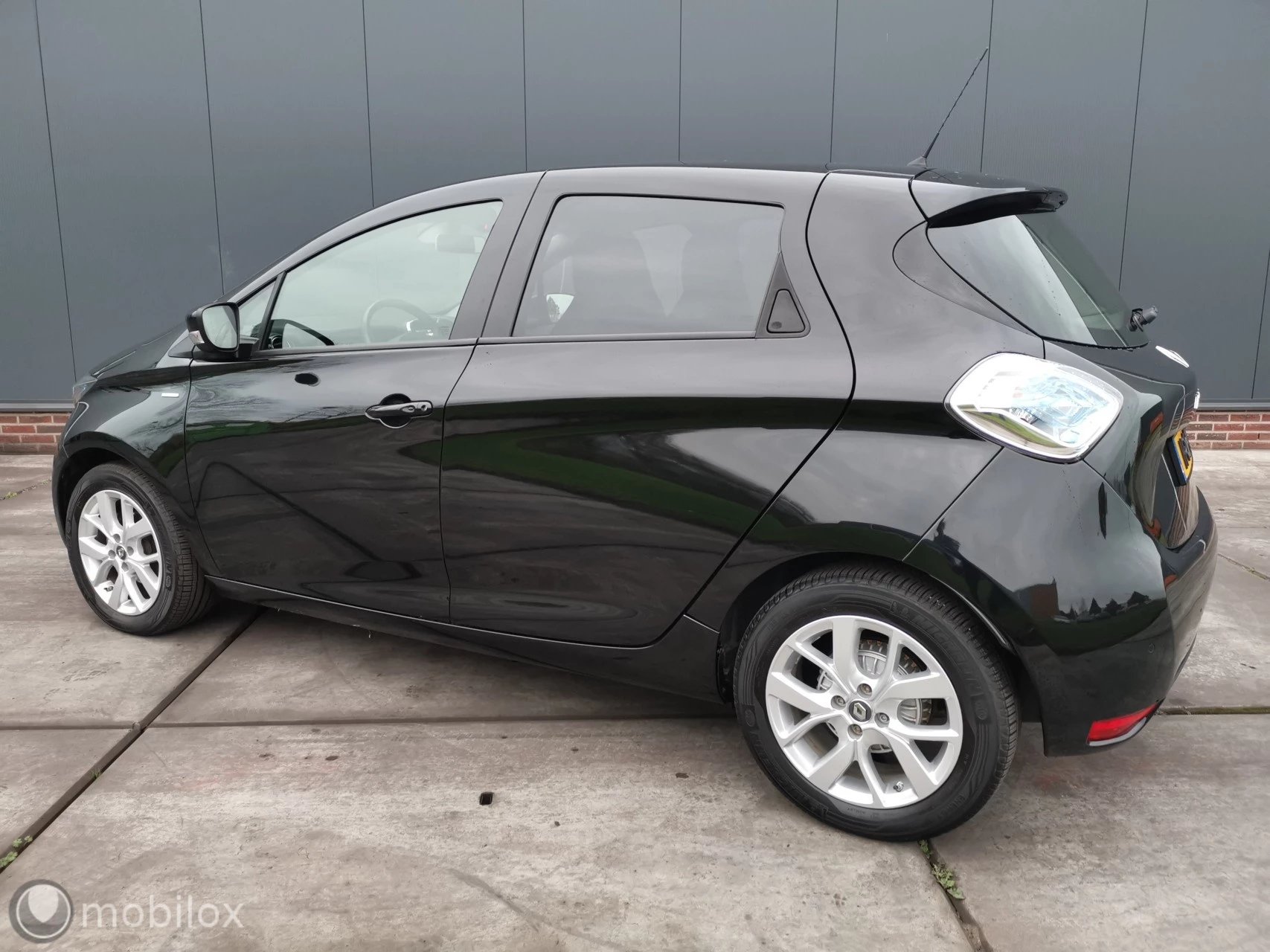 Hoofdafbeelding Renault ZOE