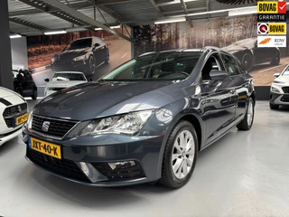 Hoofdafbeelding SEAT Leon Seat Leon ST 1.5 TGI Style Ultimate Edition / Stoelverwarming