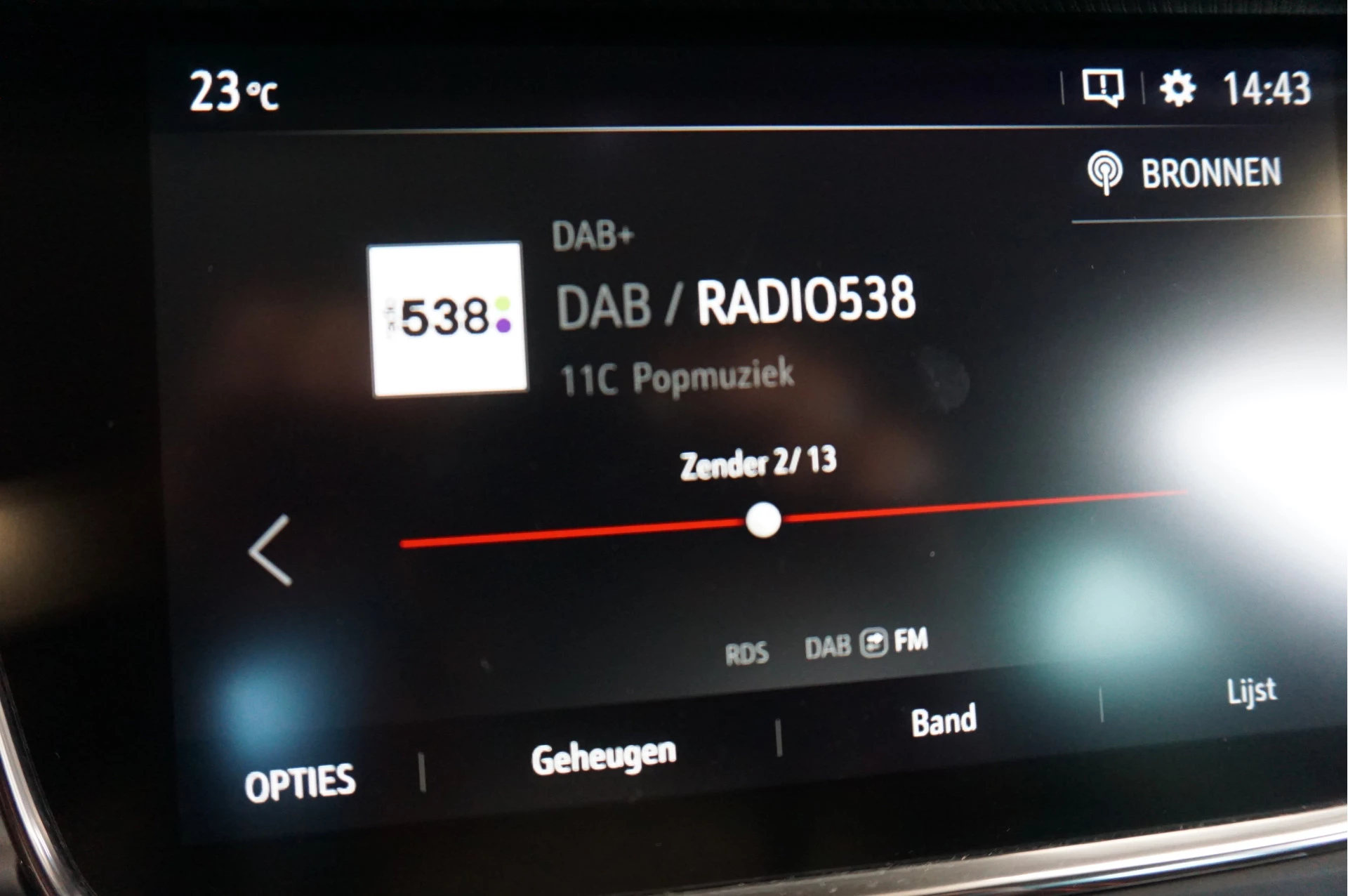 Hoofdafbeelding Opel Crossland