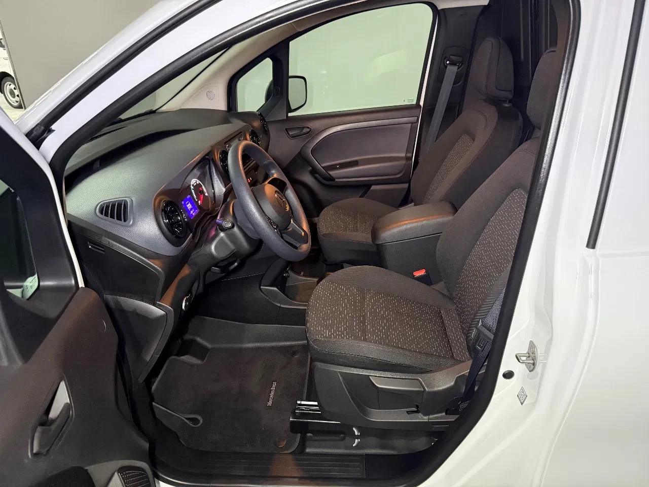 Hoofdafbeelding Mercedes-Benz eCitan