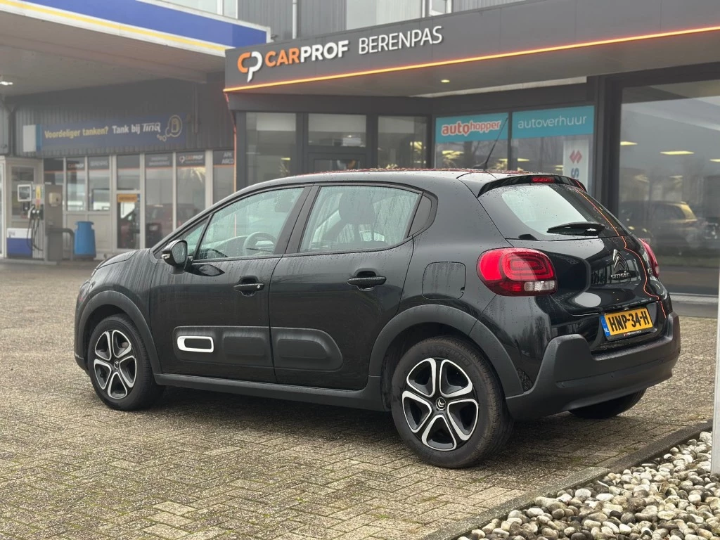 Hoofdafbeelding Citroën C3