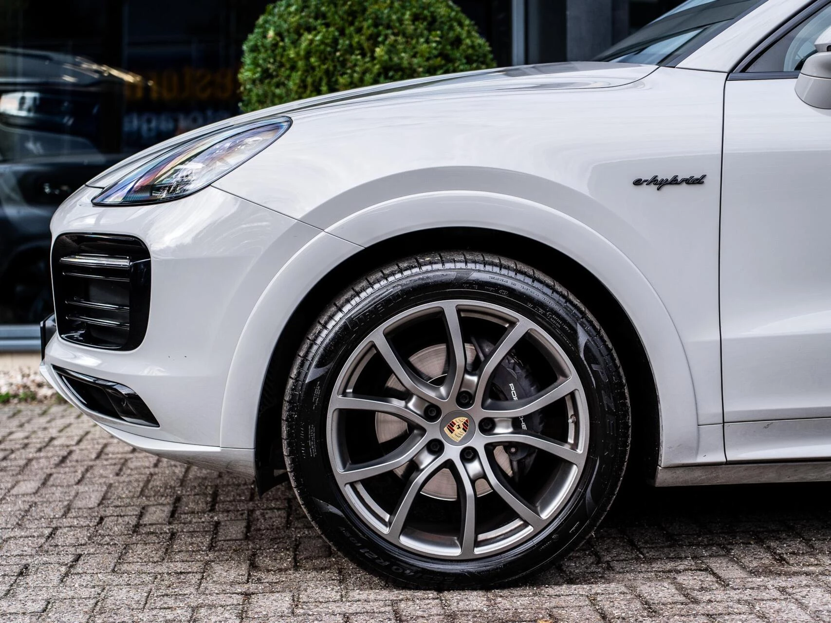 Hoofdafbeelding Porsche Cayenne