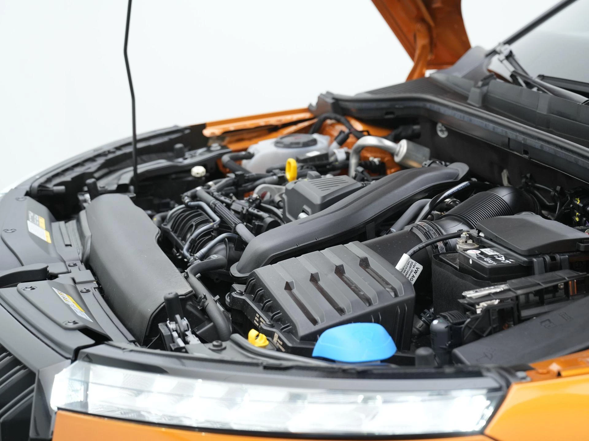 Hoofdafbeelding Škoda Kamiq